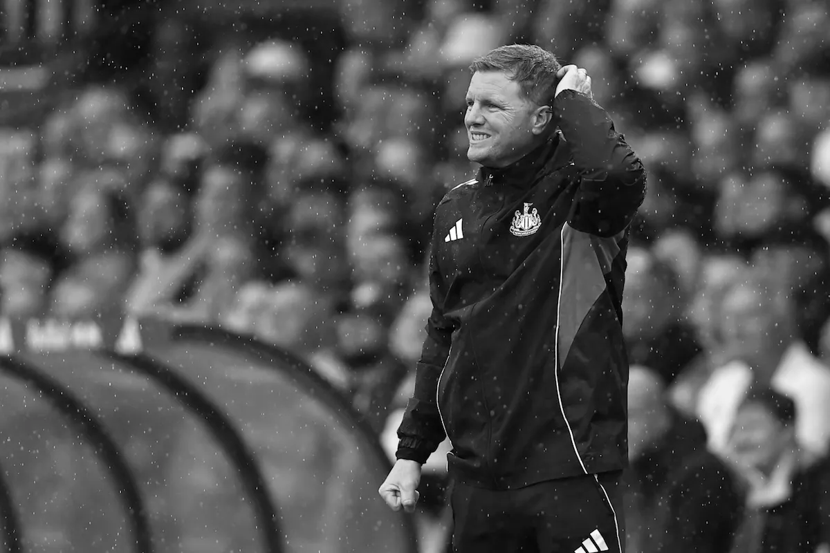 Nick Woltemade growing into his role at St. James&#x27; Park