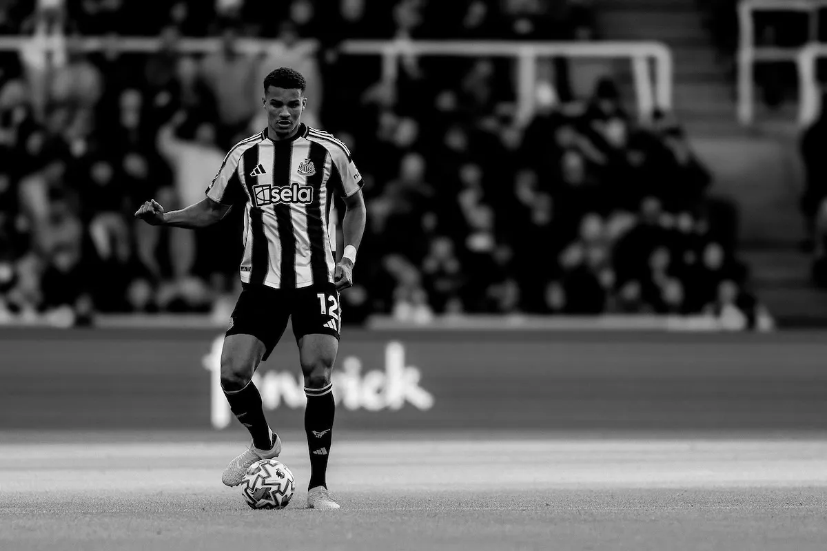 Malick Thiaw has been in excellent form Newcastle United