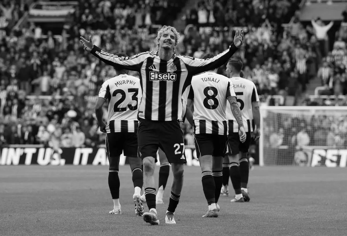 Nick Woltemade growing into his role at St. James&#x27; Park