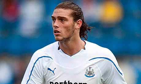 Andy Carroll