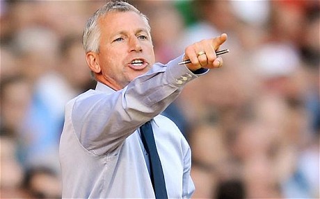 Alan Pardew