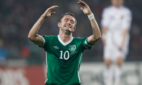 Robbie Keane