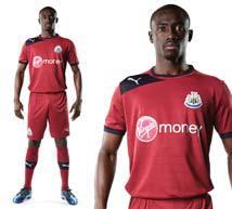 Papiss Cisse modelling