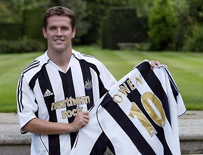 Michael Owen