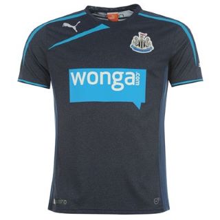 Newcastle United Away Jersey 2013