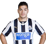 Hatem Ben Arfa Newcastle Profile