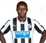 Mapou Yanga-Mbiwa Newcastle Profile