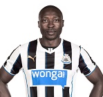 Papiss Cisse NUFC Profile