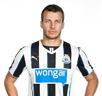 Steven Taylor Newcastle Profile