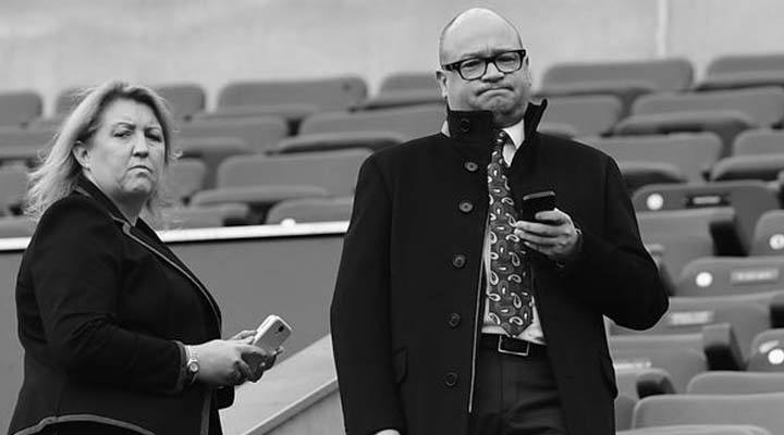 Lee Charnley oversees Newcastle United's relegation scalp with West Ham